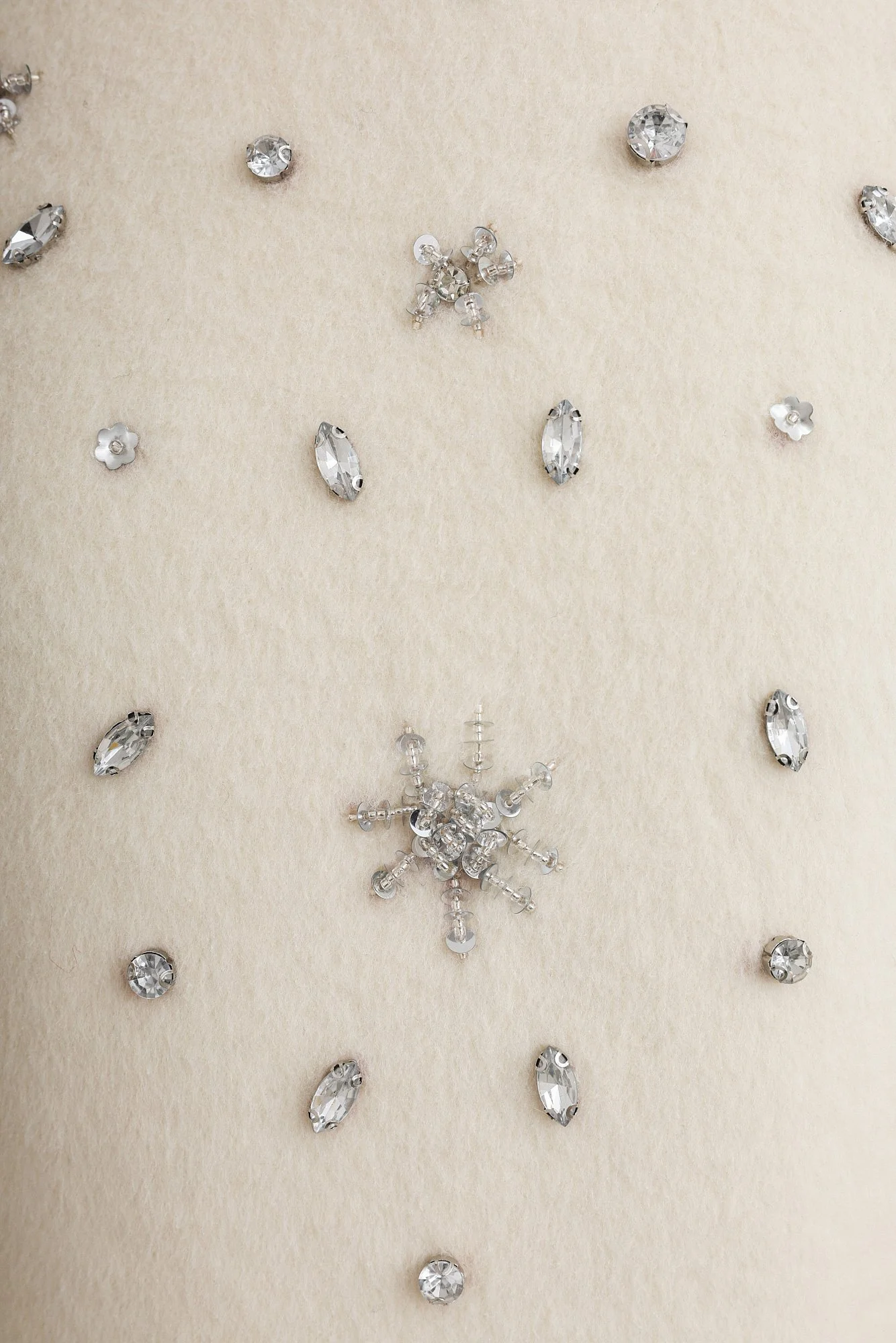 Накидка (M (44RU) молочный). Избражение № 6