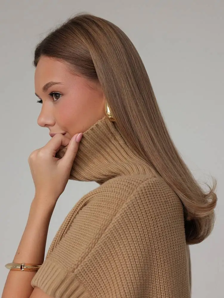 Жилет (onesize (42-46RU), песочный). Изображение № 5