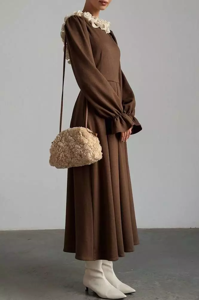 сумка (коричневый). Изображение № 1