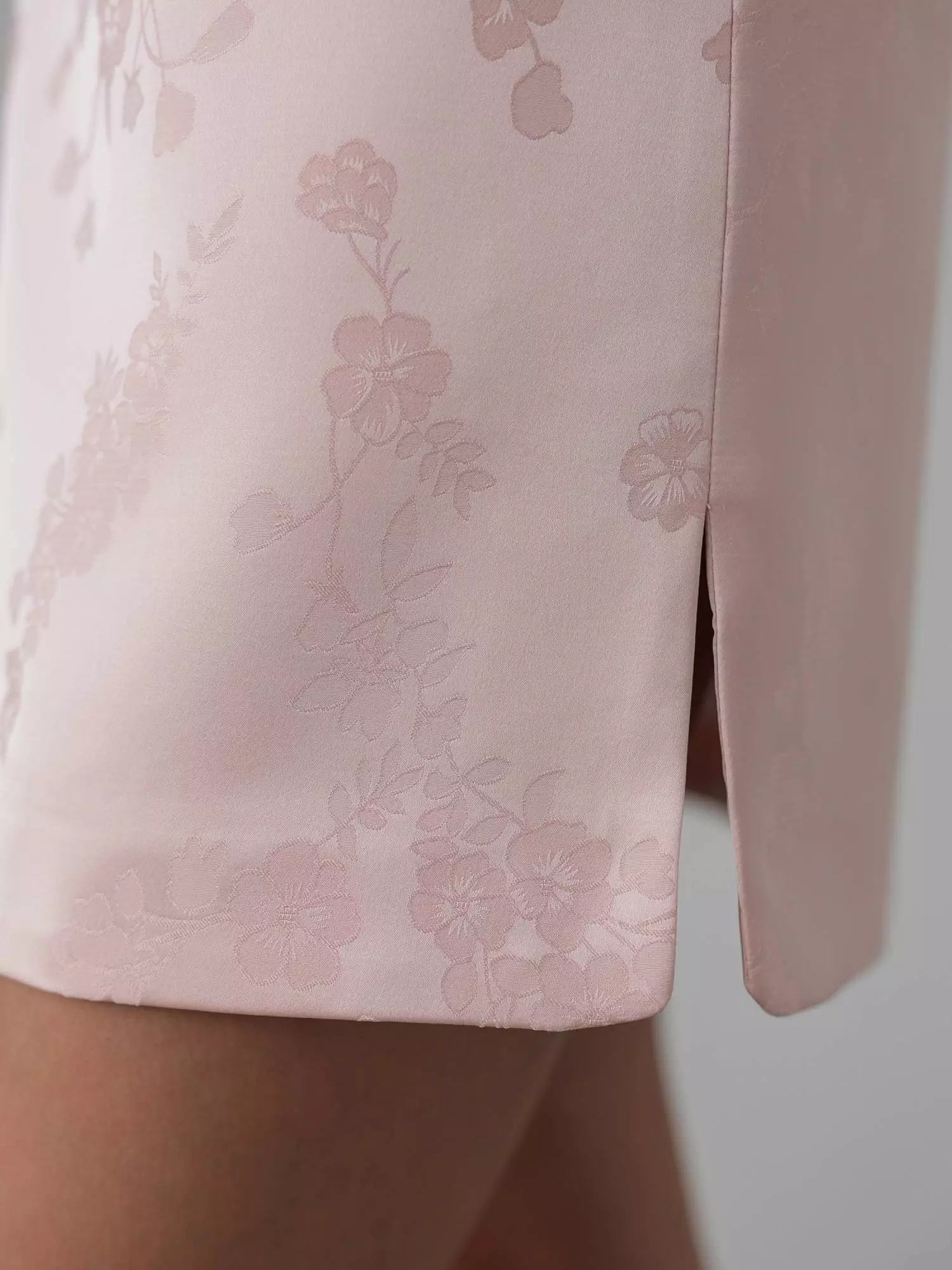 Платье (L (46RU), нежно-розовый). Избражение № 5