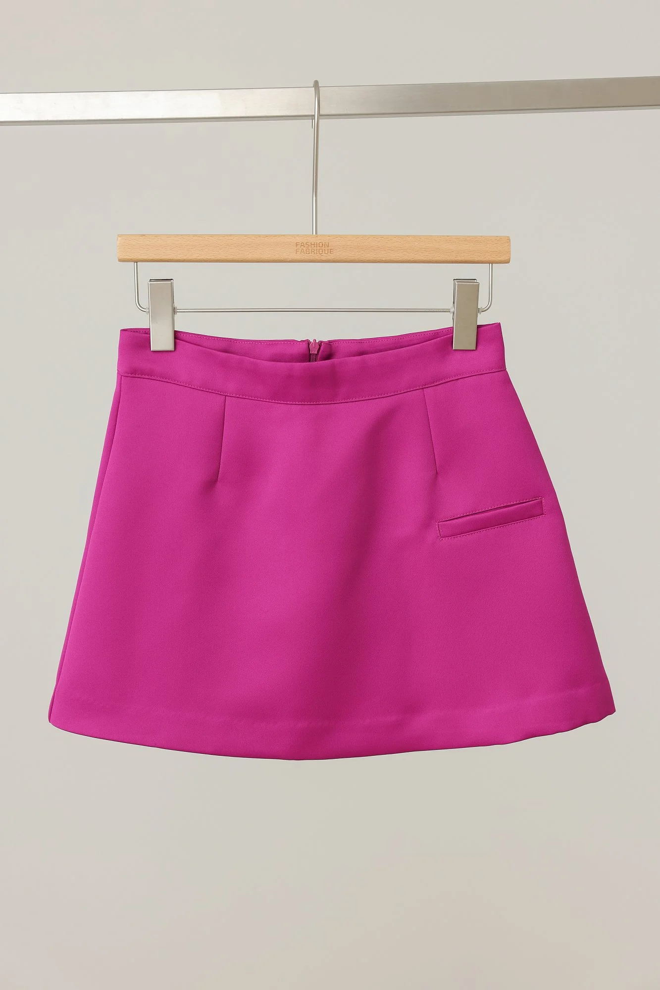 Юбка (L, свекольный). Избражение № 1