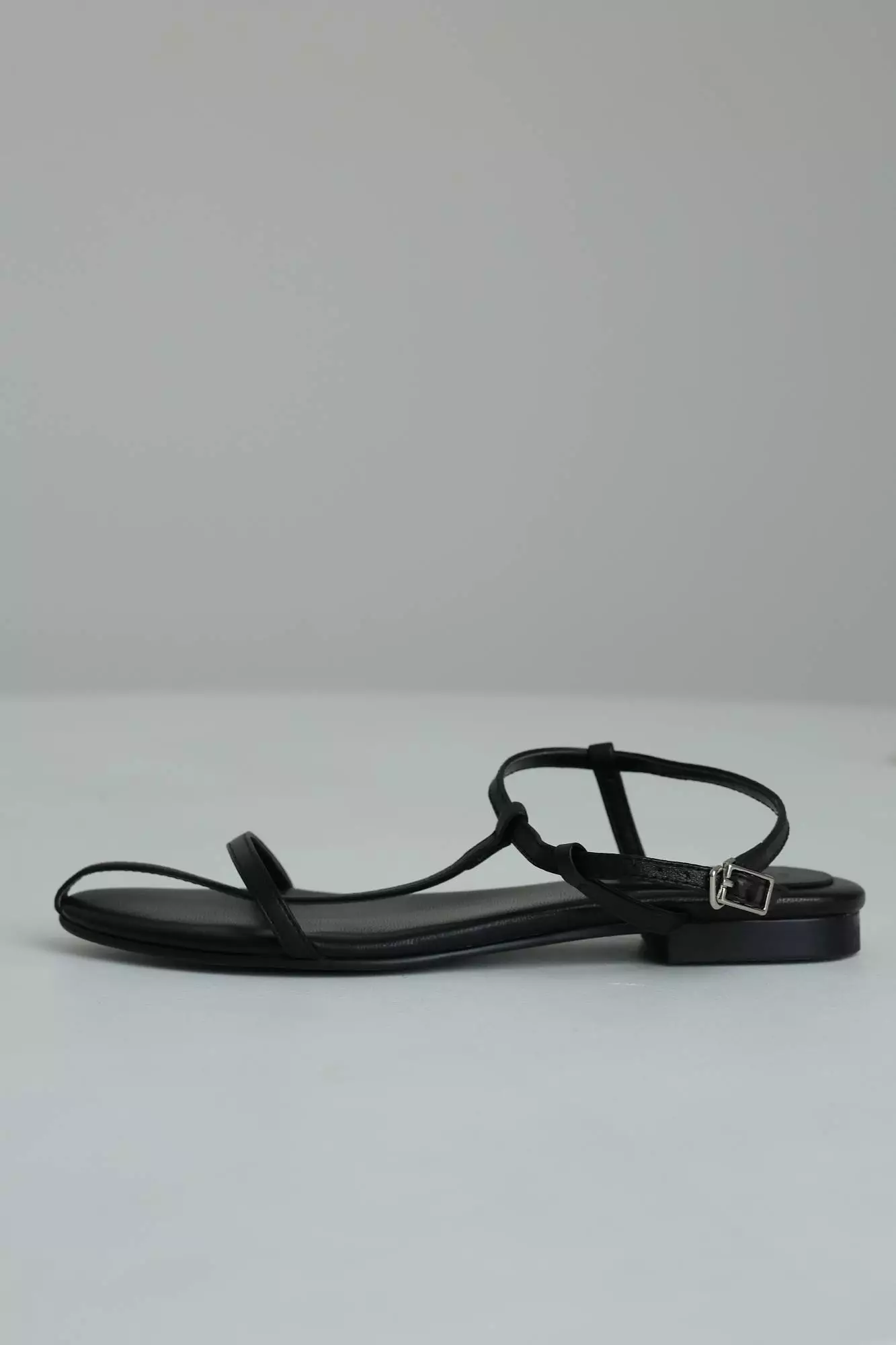 Босоножки (38, чёрный). Избражение № 3