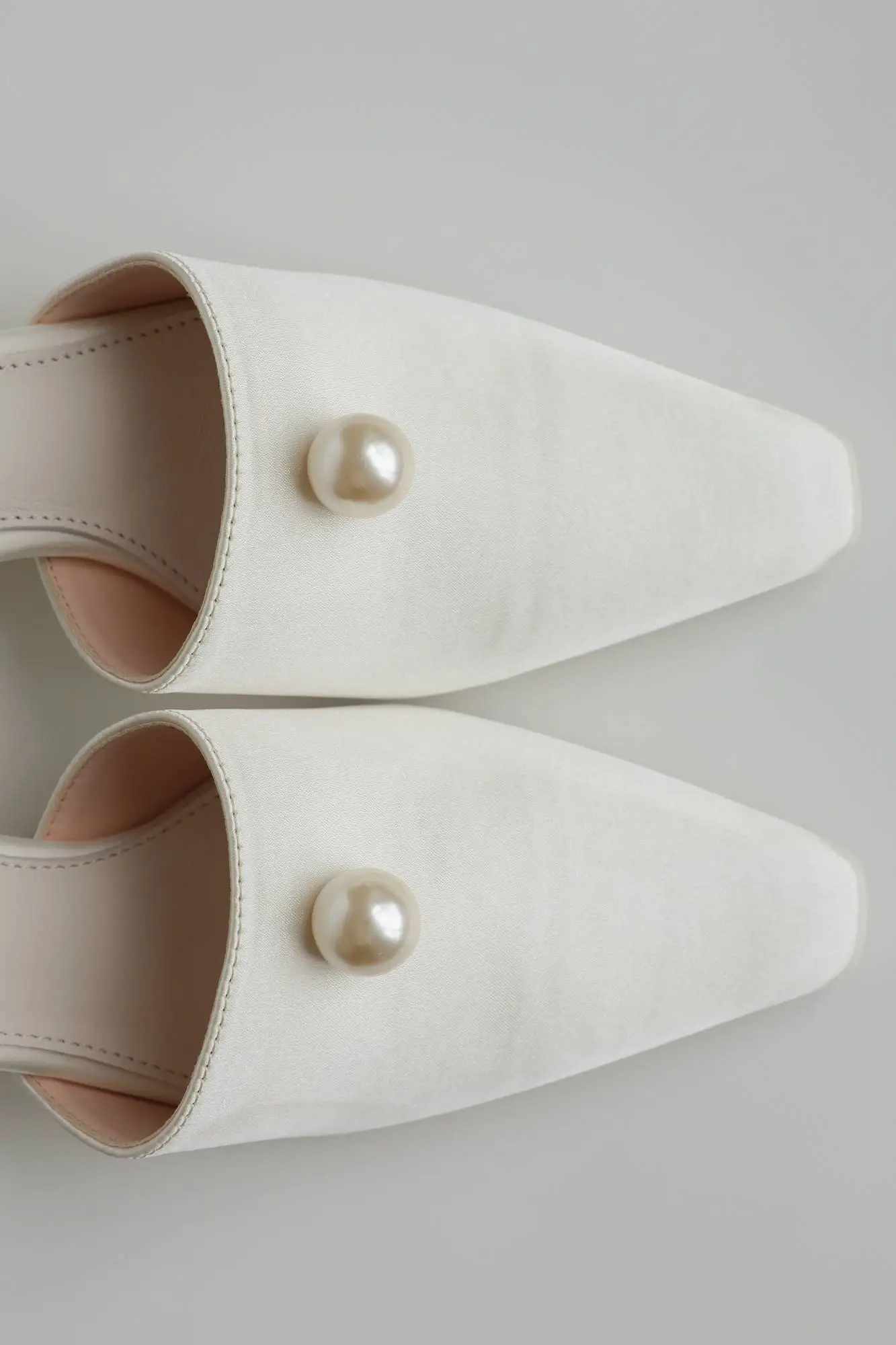 Мюли (37, белый). Избражение № 5