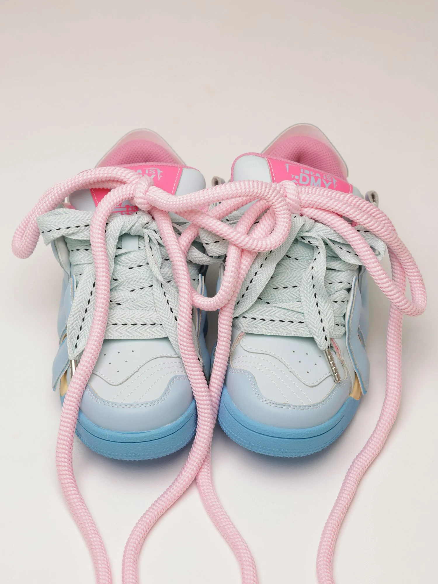 Кроссовки (39, голубой). Избражение № 3