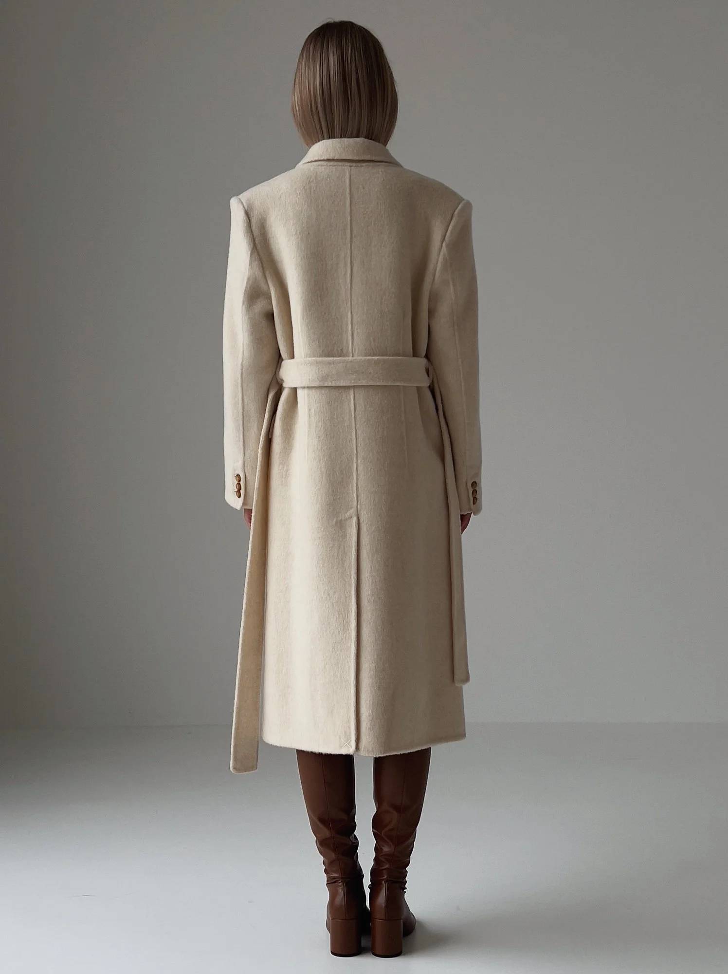 ботфорты (38, коричневый). Избражение № 3