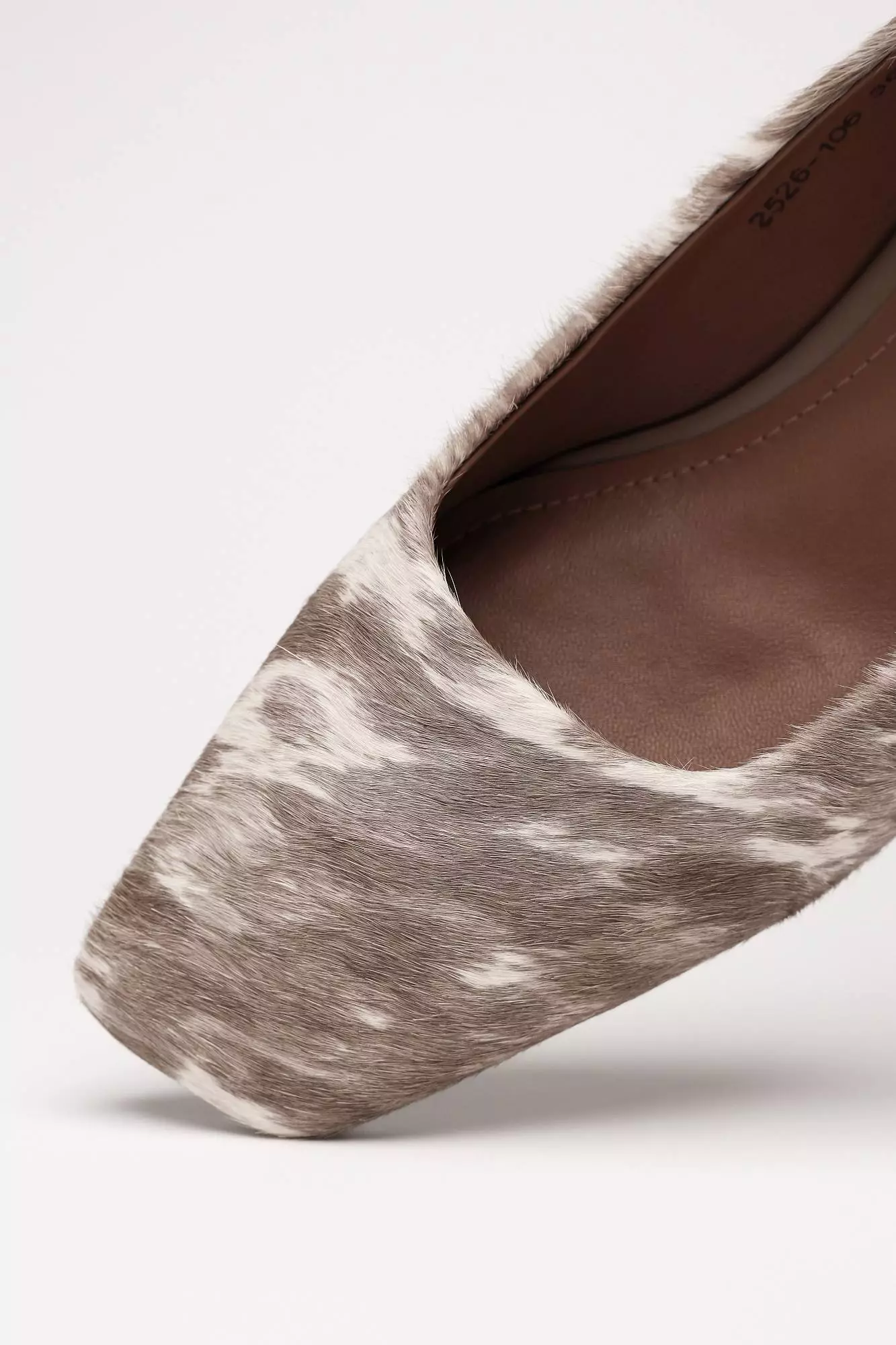 Туфли (39, бежевый). Избражение № 4