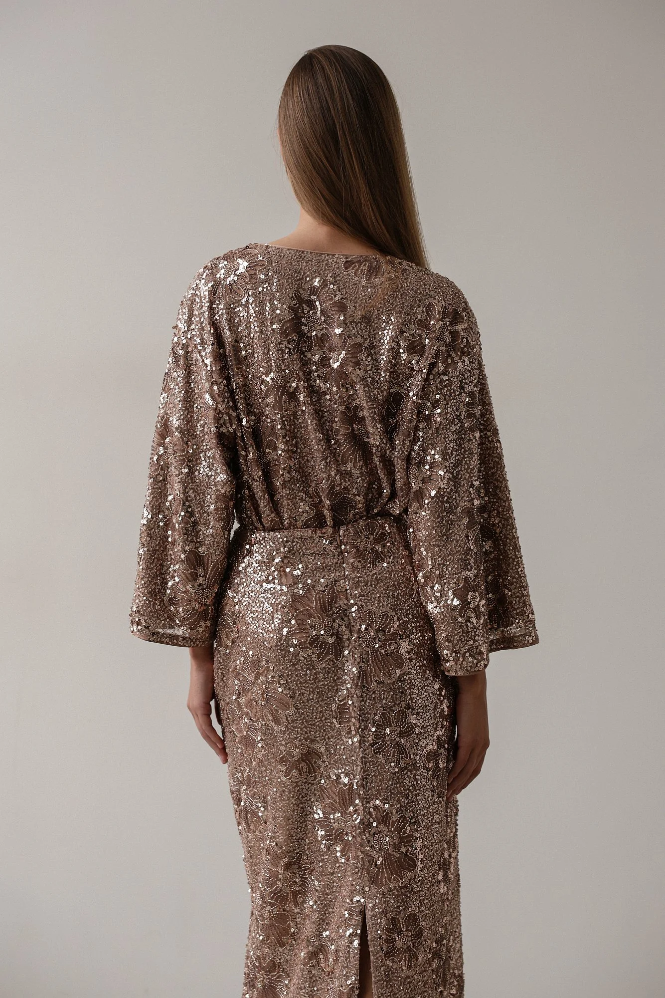 Юбка (S (42RU), медный). Избражение № 5