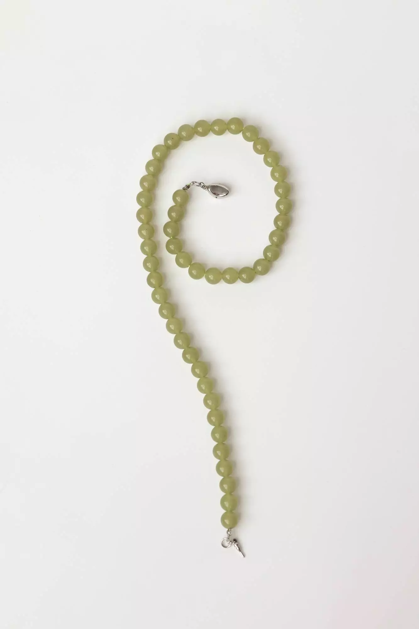 Колье (оливковый). Избражение № 3