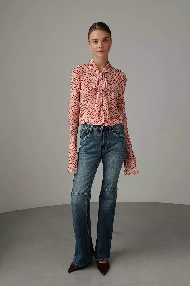 Джинсы (L (46RU), синий). Изображение № 1