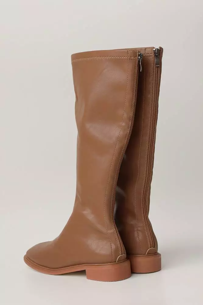 Сапоги (37 хаки). Изображение № 3