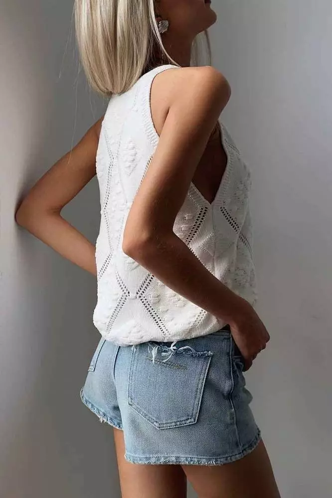 шорты (L (46), голубой). Изображение № 5