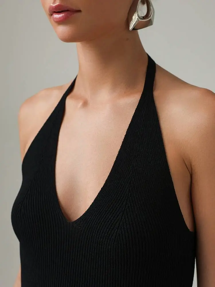 Топ (M (44RU), чёрный). Изображение № 3