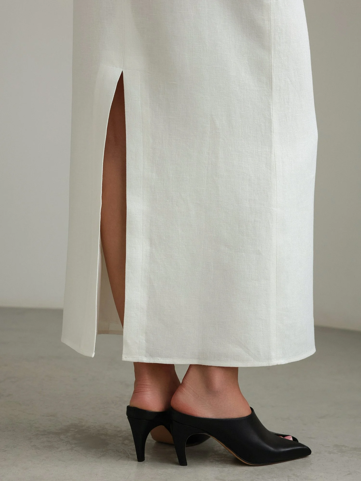 Юбка  (S (42RU), белый). Избражение № 4