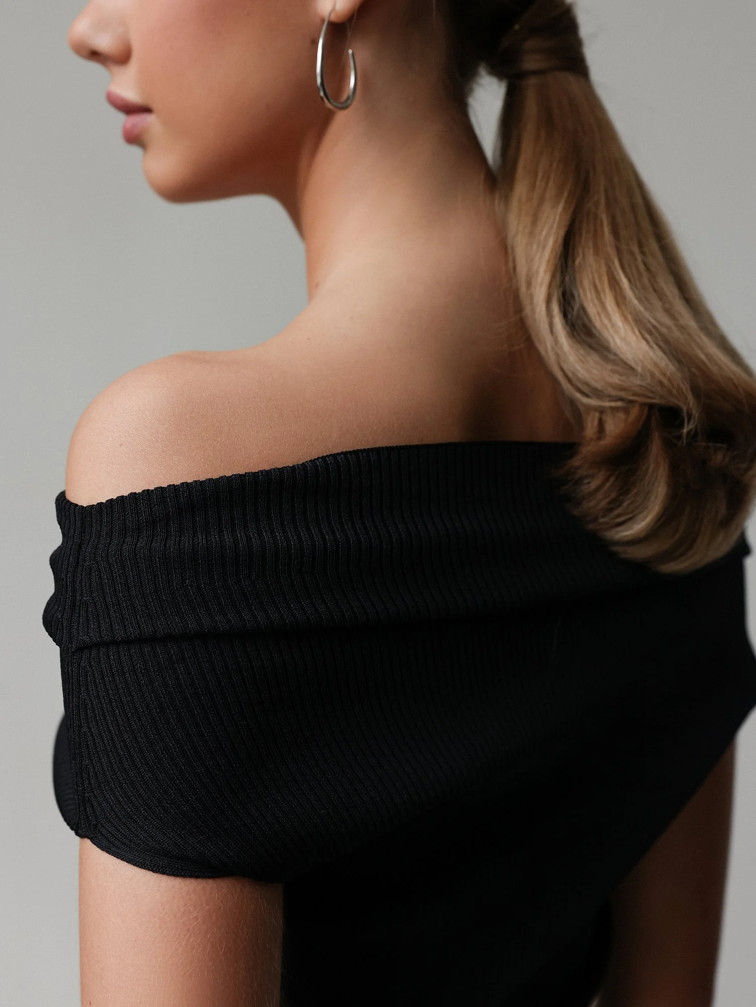 Топ (onesize (40-44RU), чёрный). Избражение № 4