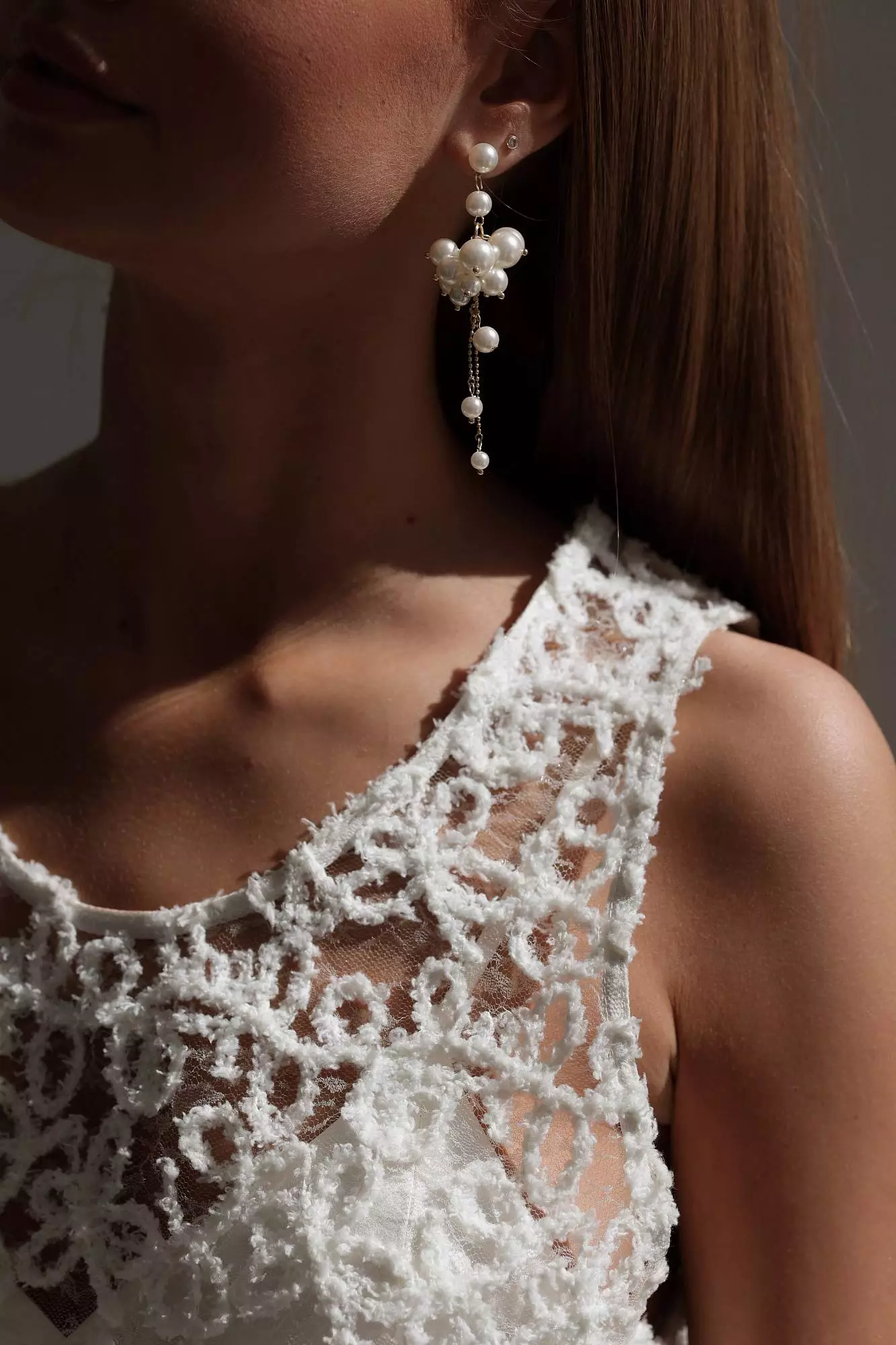 Серьги (жемчужный). Избражение № 3