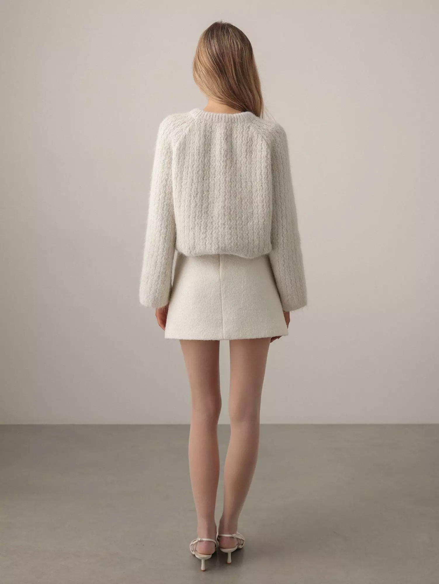 Юбка (S (42RU), белый). Избражение № 3