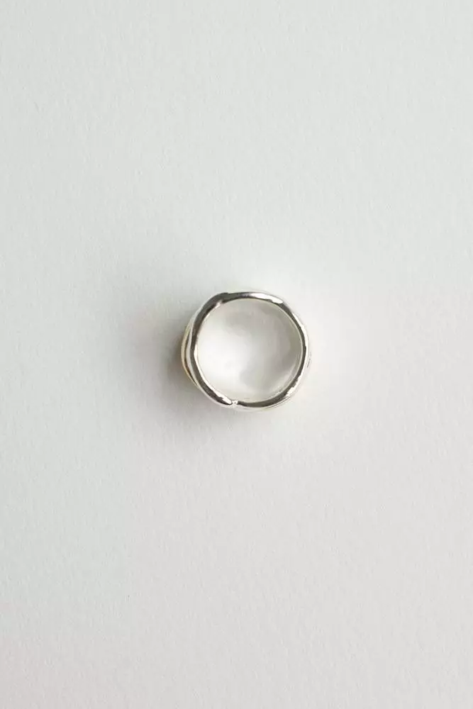 Кольцо (10, серебристый). Изображение № 3