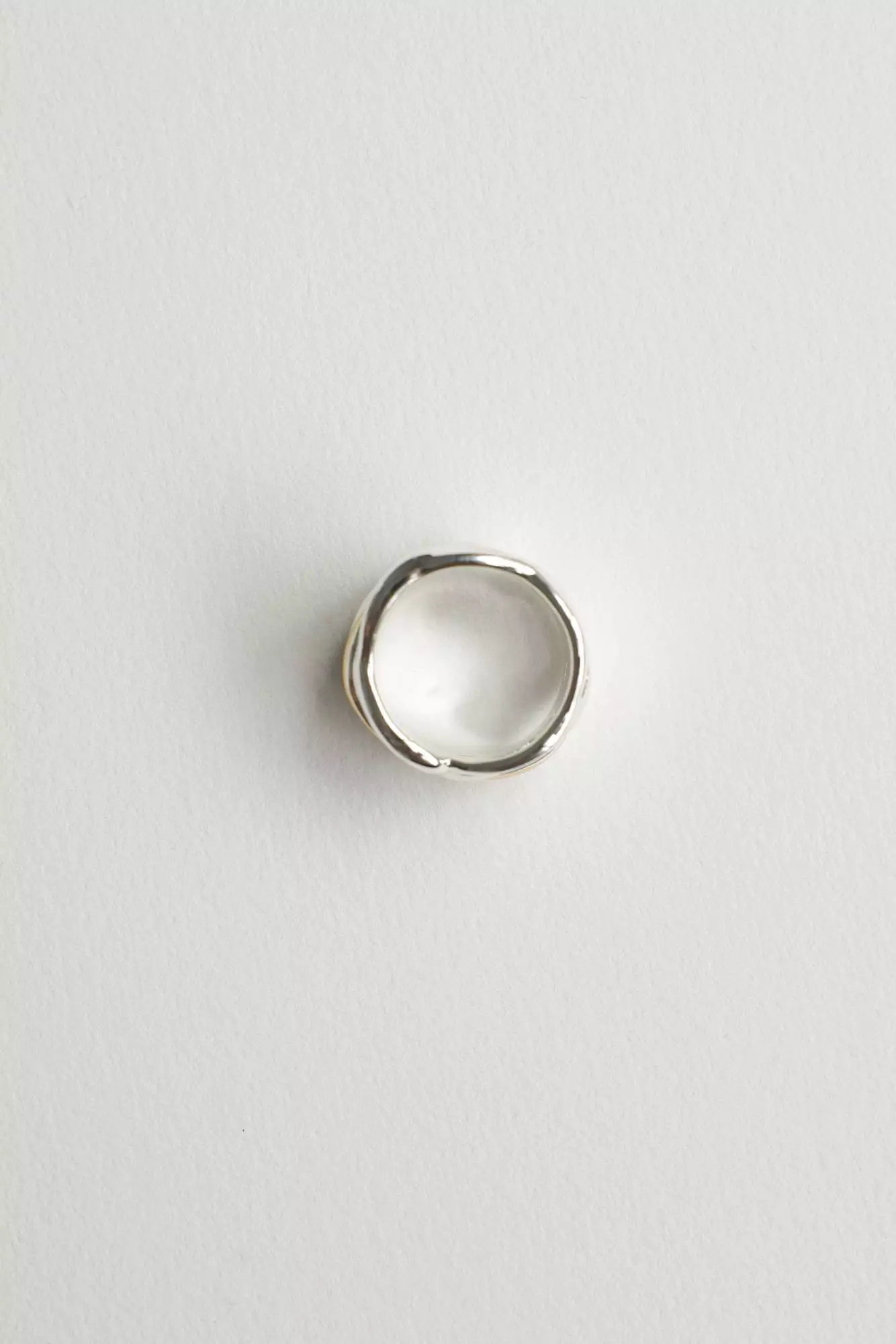 Кольцо (10, серебристый). Избражение № 3