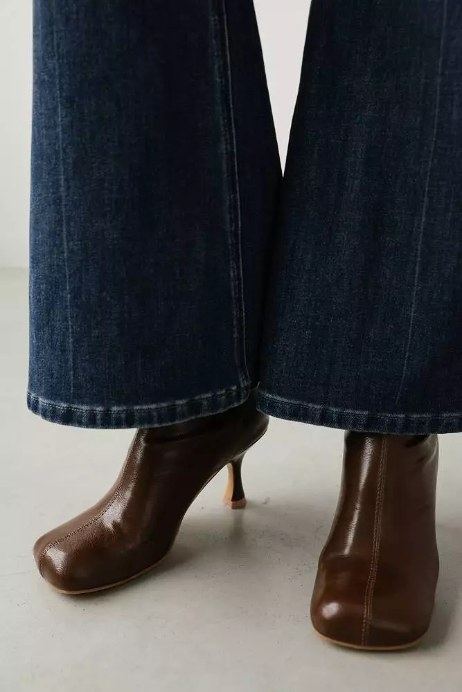 Джинсы (S (42RU), синий). Изображение № 4