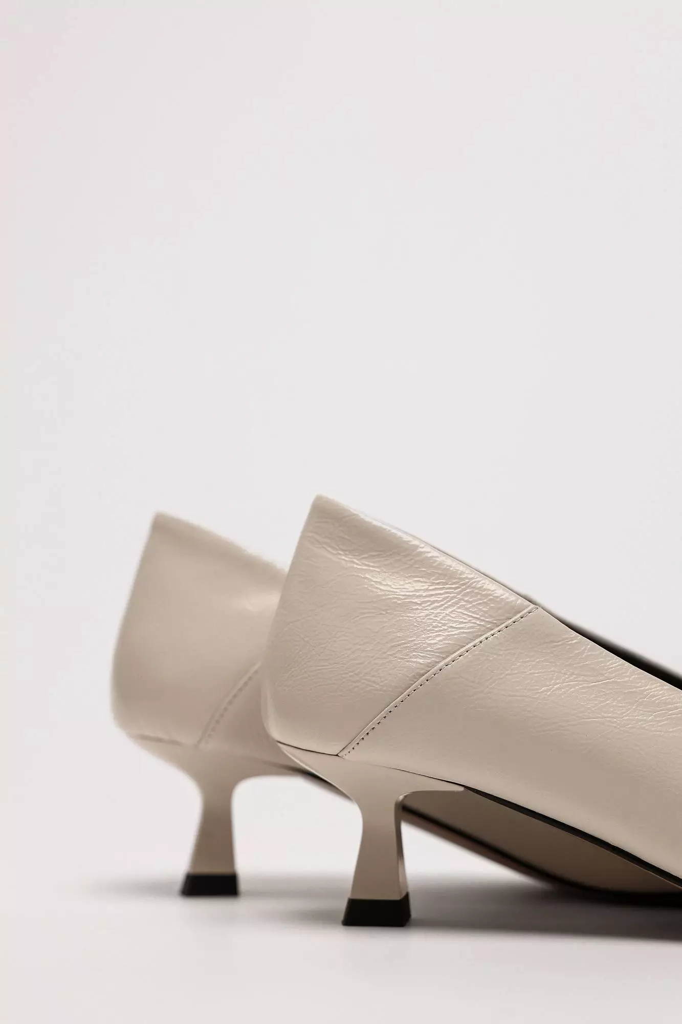 Туфли (36, молочный). Избражение № 3