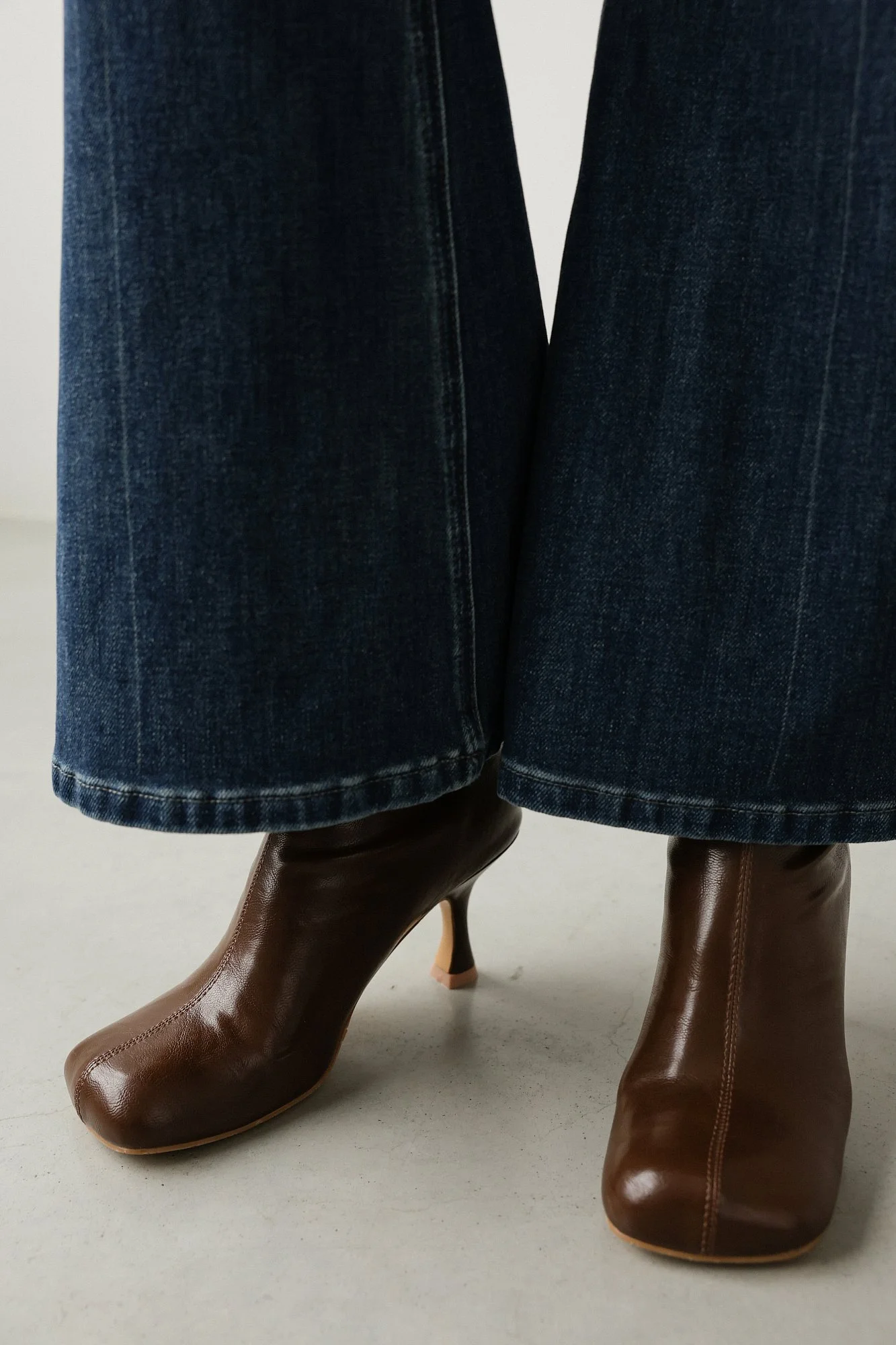 Джинсы (S (42RU), синий). Избражение № 4