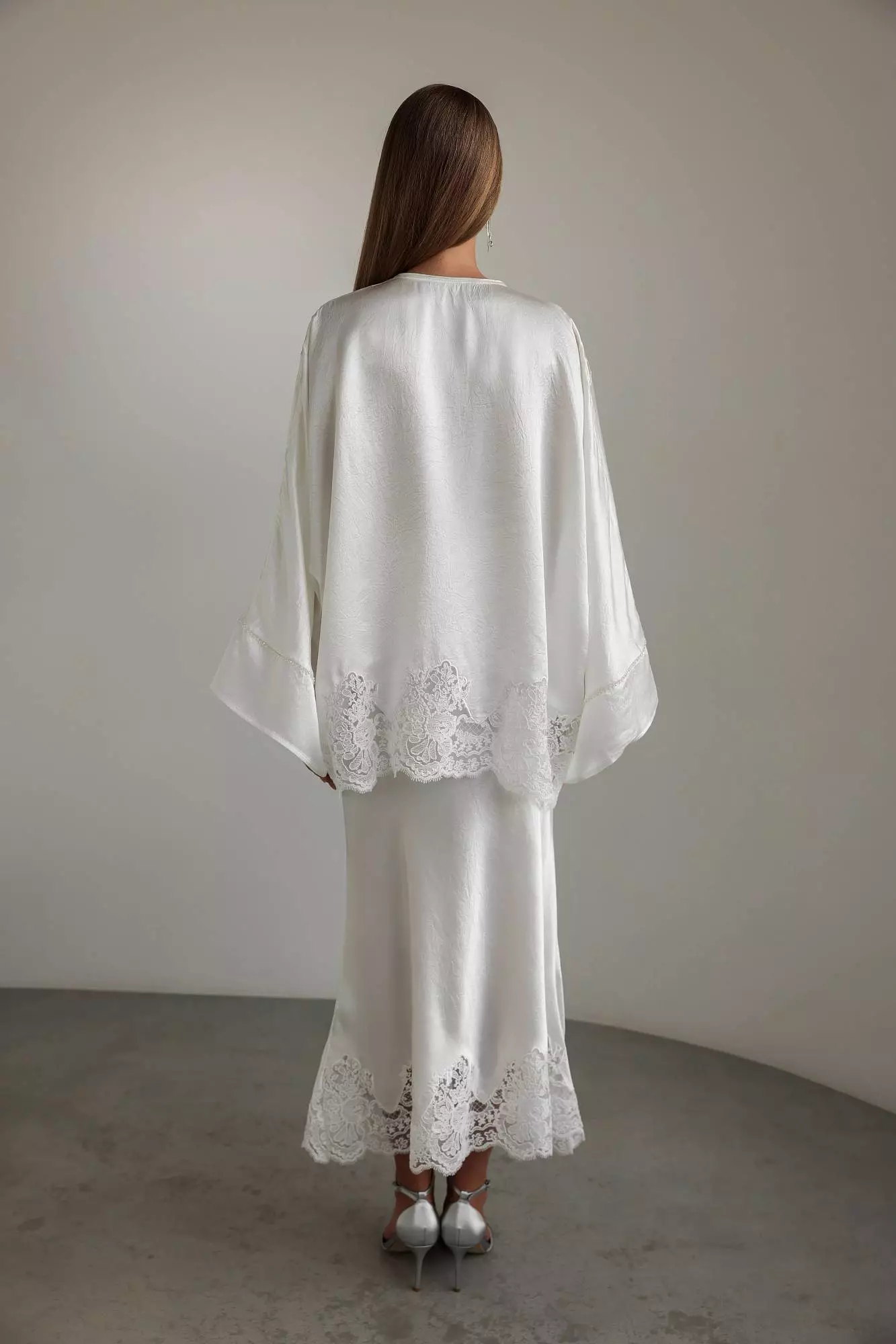 Юбка (S (42RU), белый). Избражение № 3