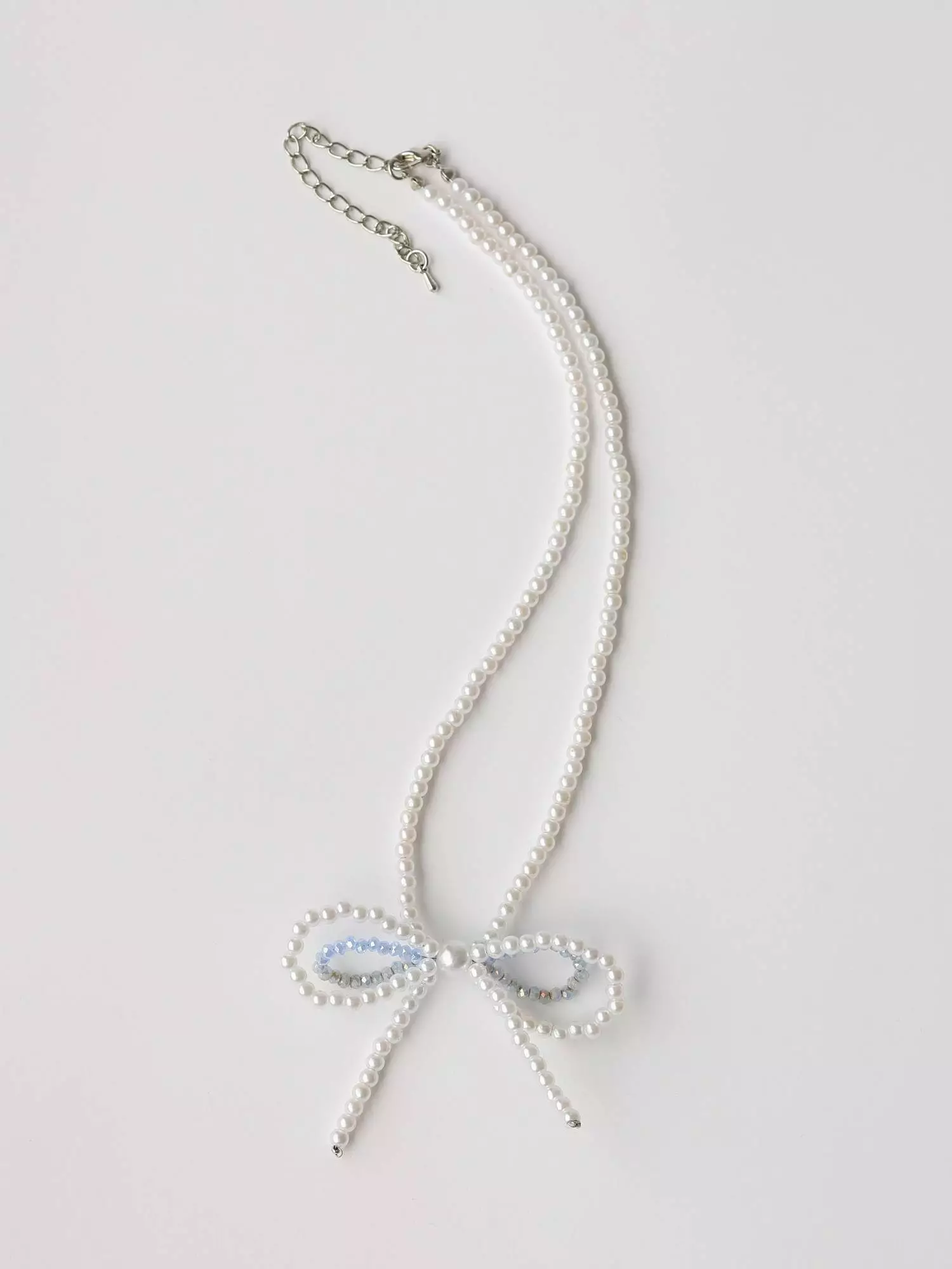 Колье (белый). Избражение № 1