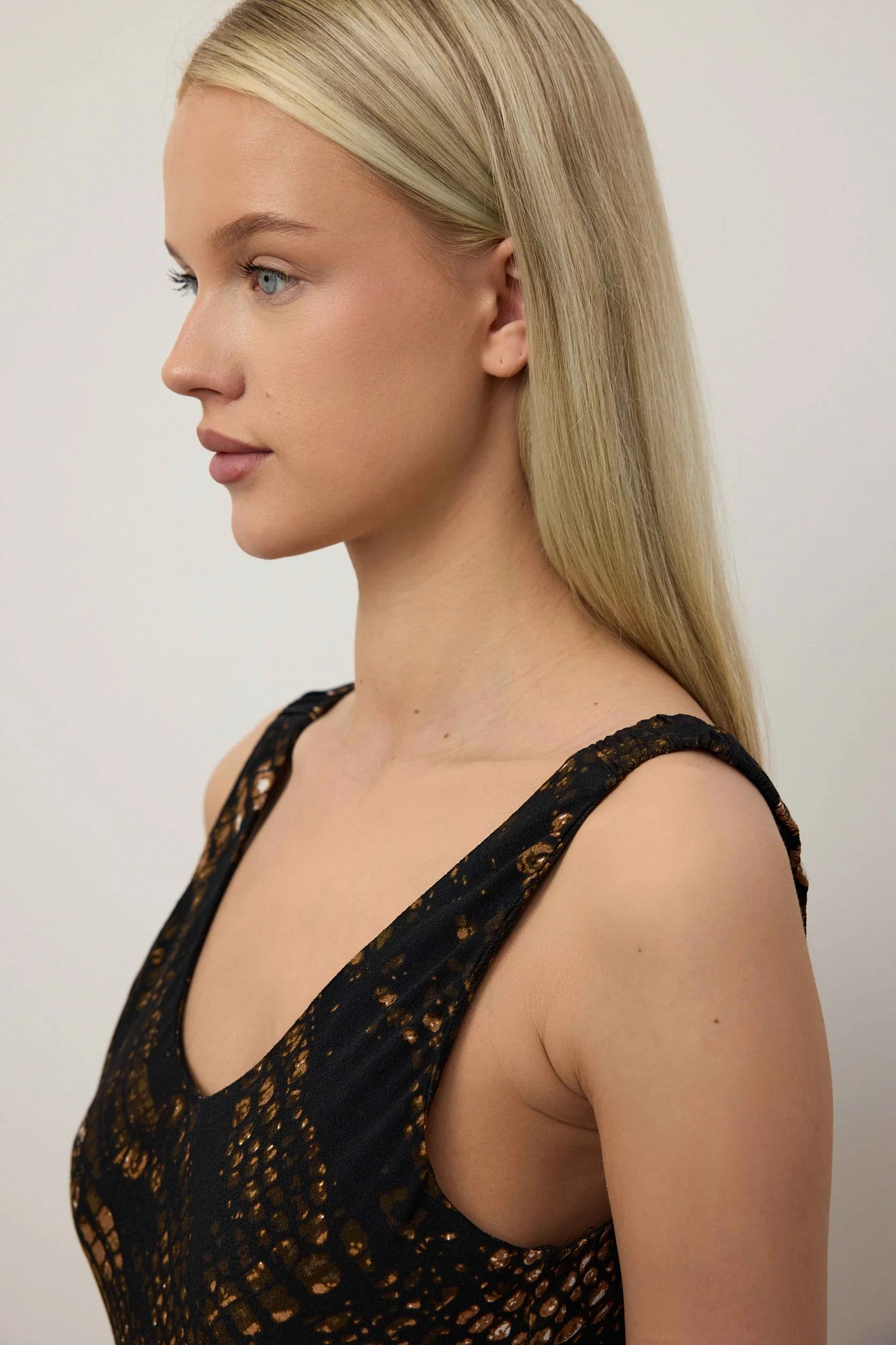 Платье (S (42RU), чёрный). Избражение № 5