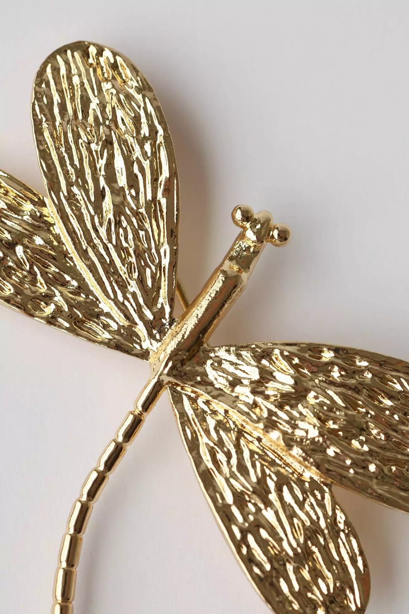 Брошь (золотистый). Избражение № 2