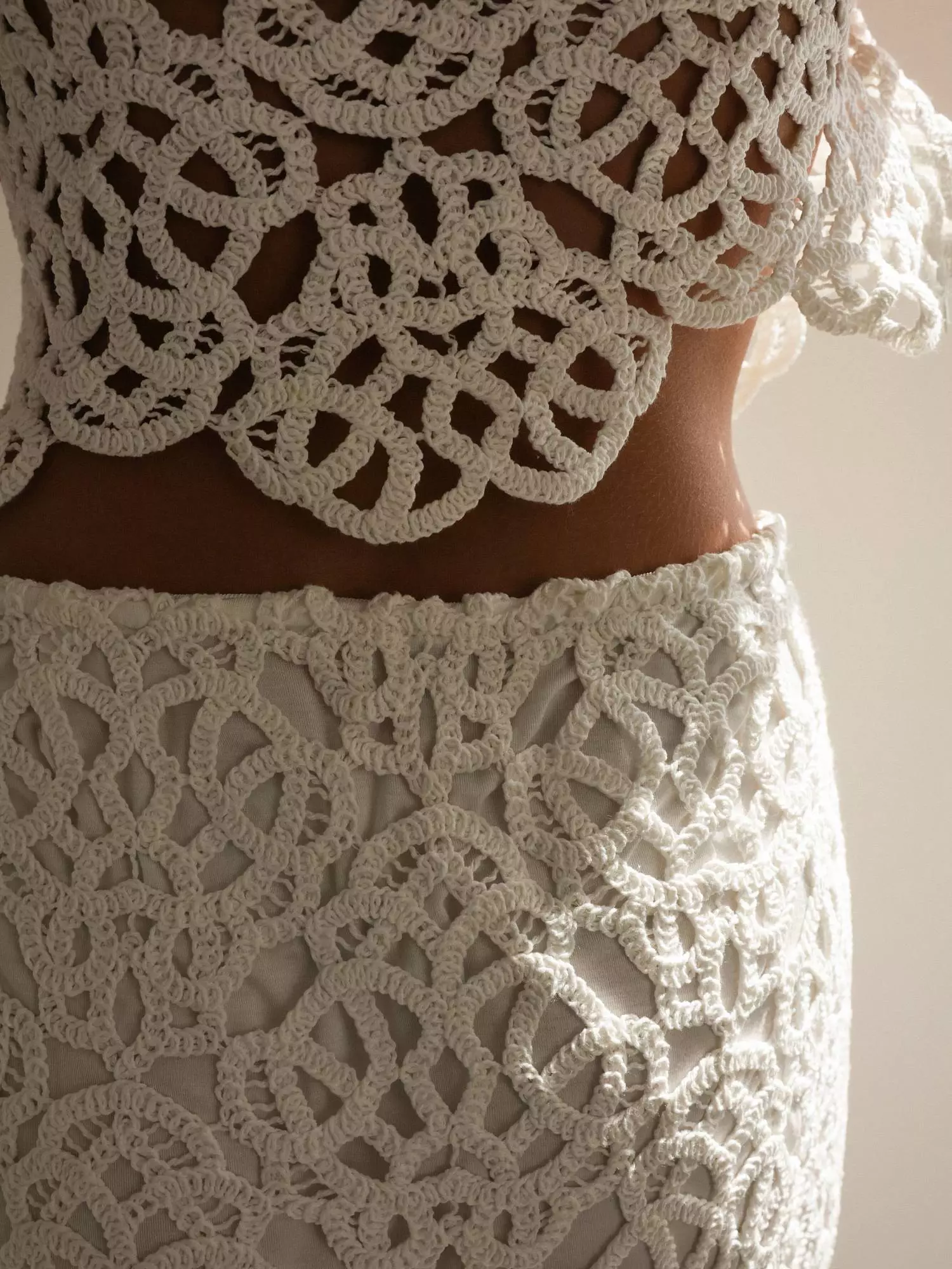 Юбка (L (46RU) белый). Избражение № 2