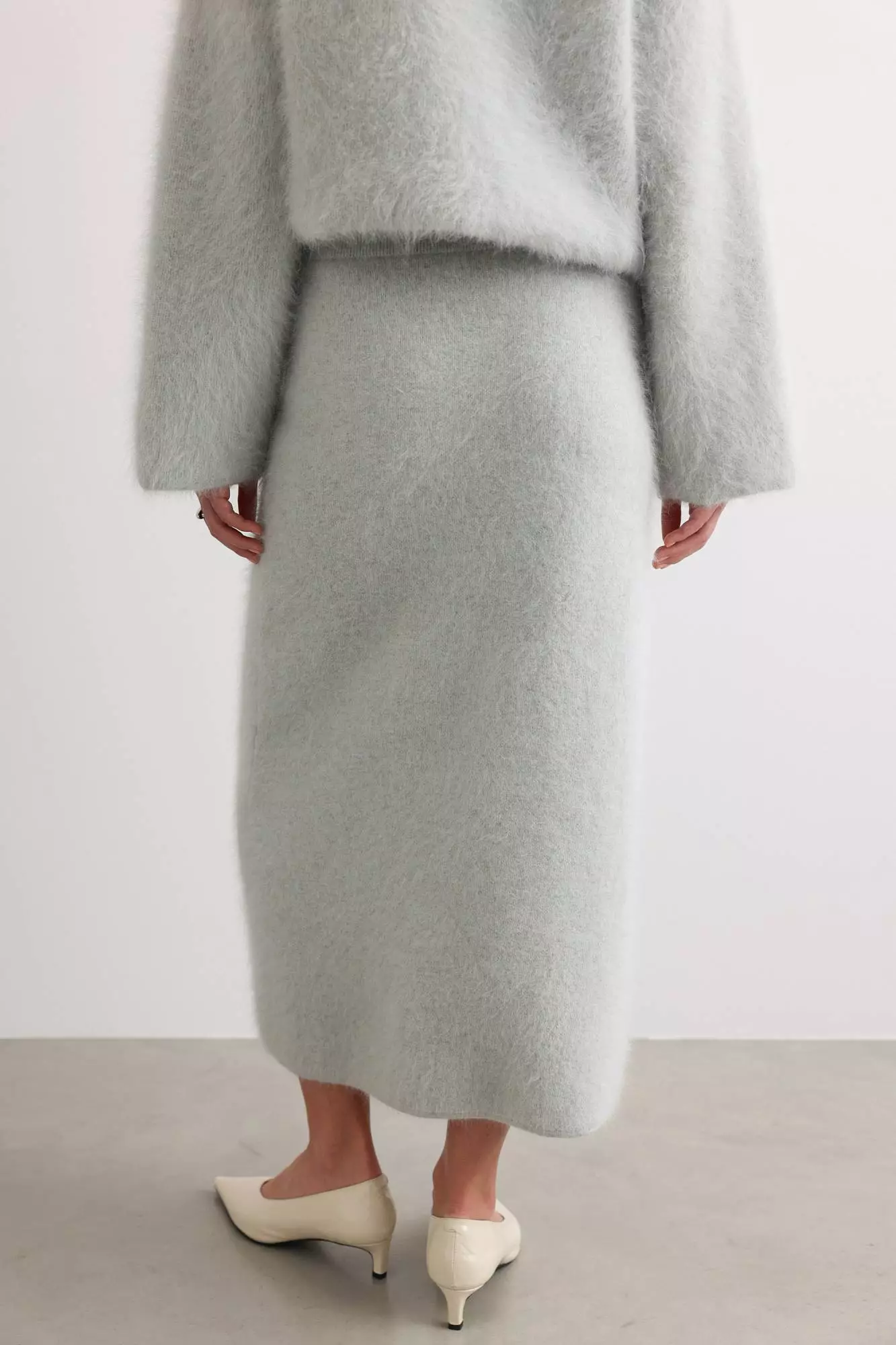 Юбка (onesize (42-46RU), серо-голубой). Избражение № 5