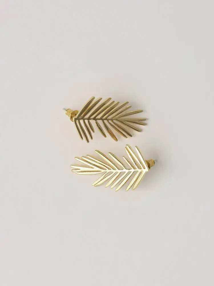 Серьги (золотистый). Изображение № 2