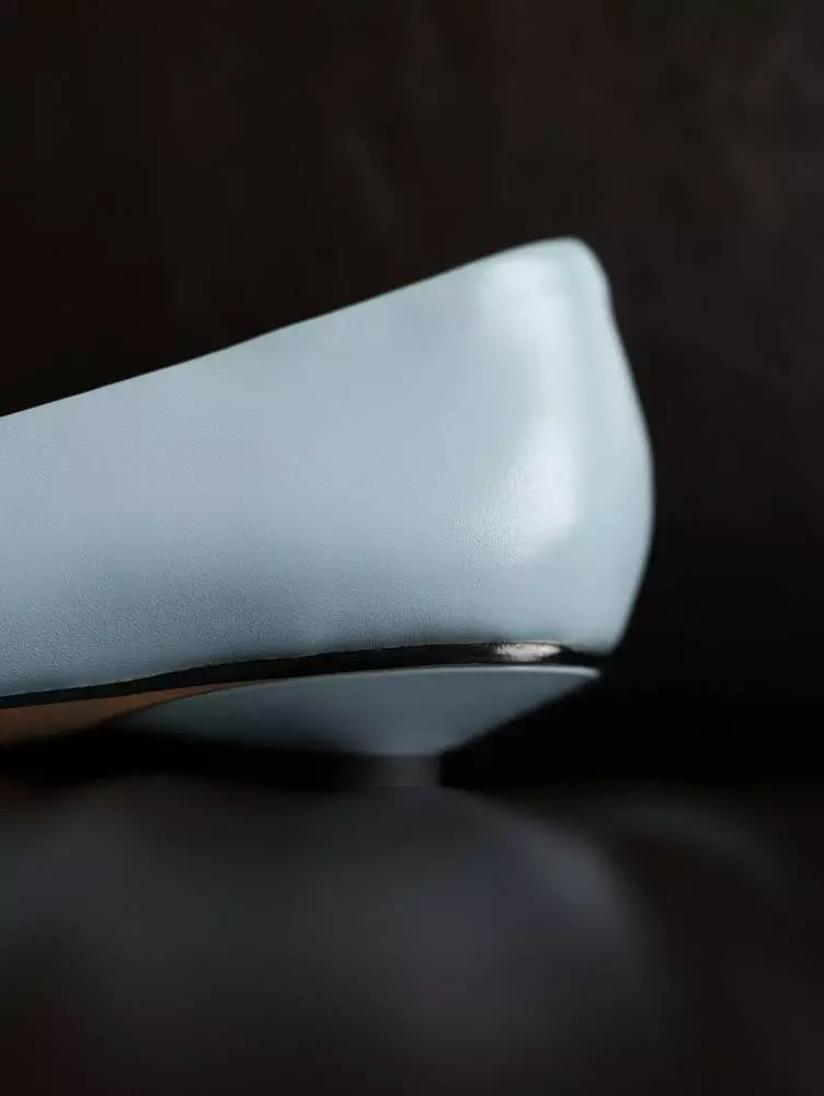 Туфли (36, нежно-голубой). Изображение № 2