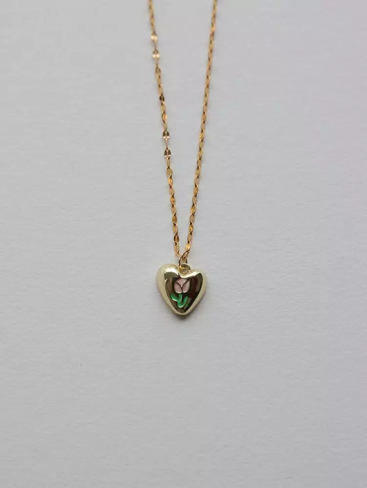 Колье (золотистый). Изображение № 3