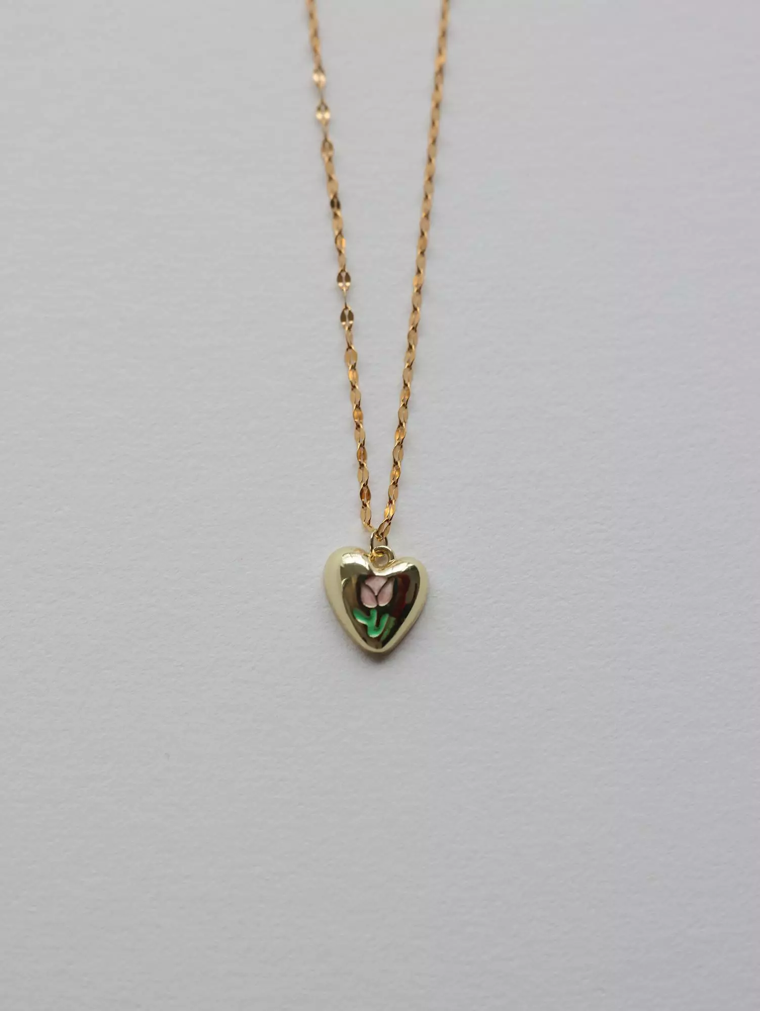 Колье (золотистый). Избражение № 3