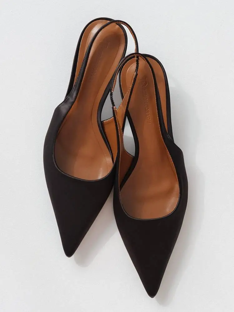 Туфли (36, чёрный). Изображение № 1