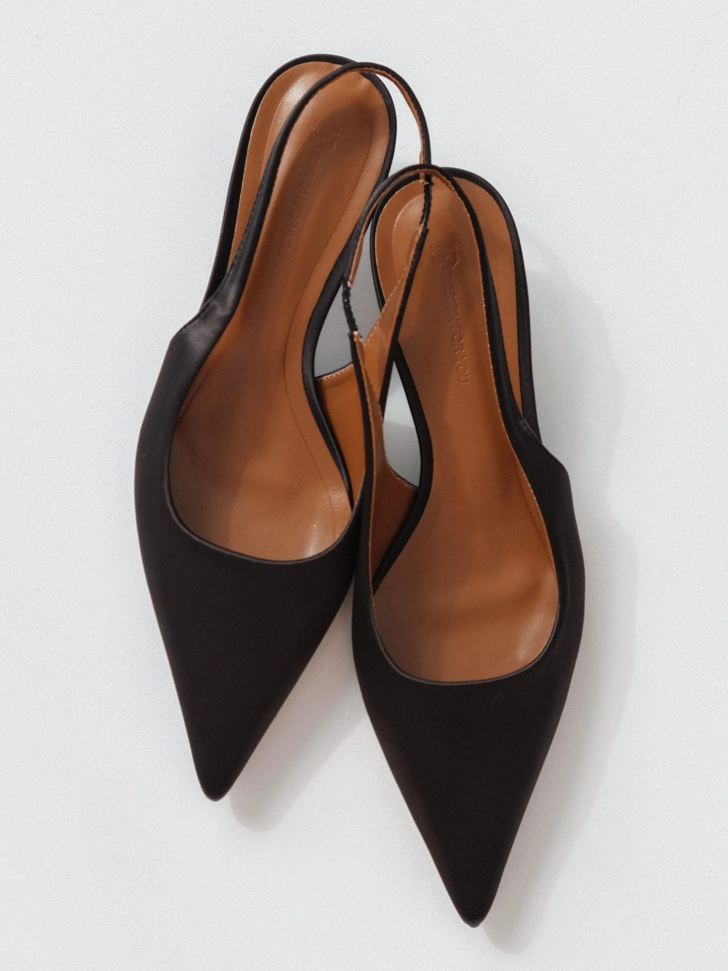 Туфли (36, чёрный). Избражение № 1