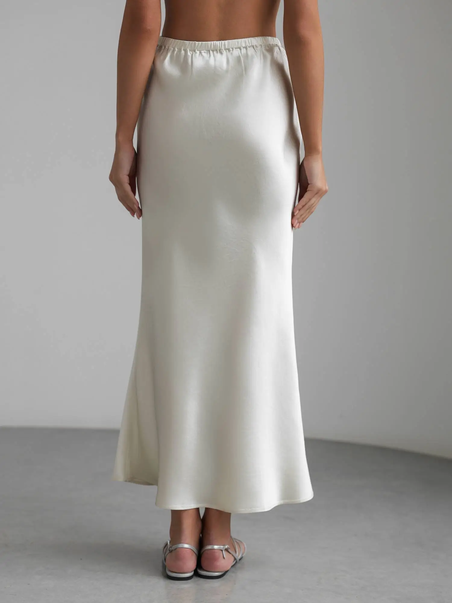 Юбка  (M (44RU), шампань). Избражение № 4