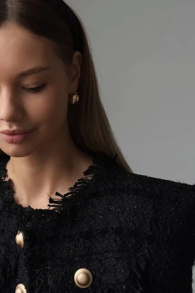 серьги (золотистый). Изображение № 1
