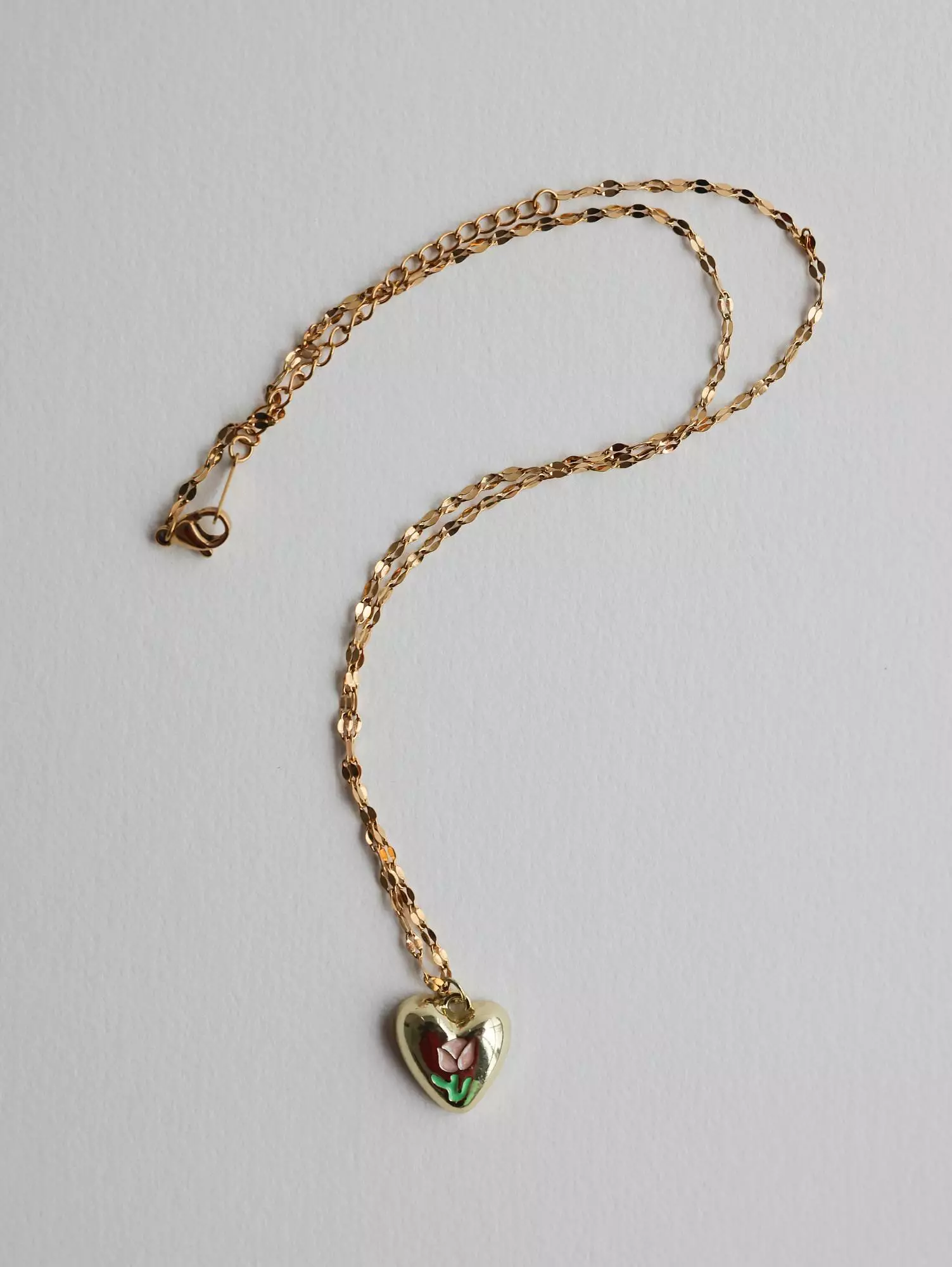 Колье (золотистый). Избражение № 2