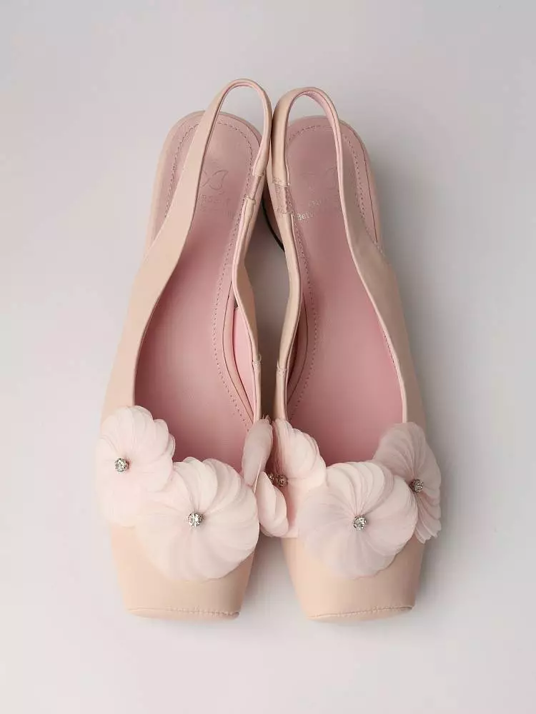 Туфли (36, нежно-розовый). Изображение № 1