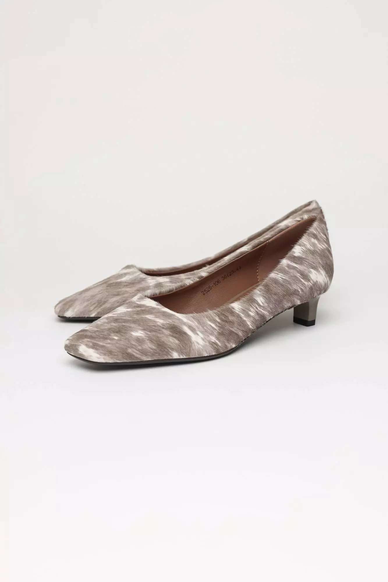 Туфли (39, бежевый). Избражение № 2