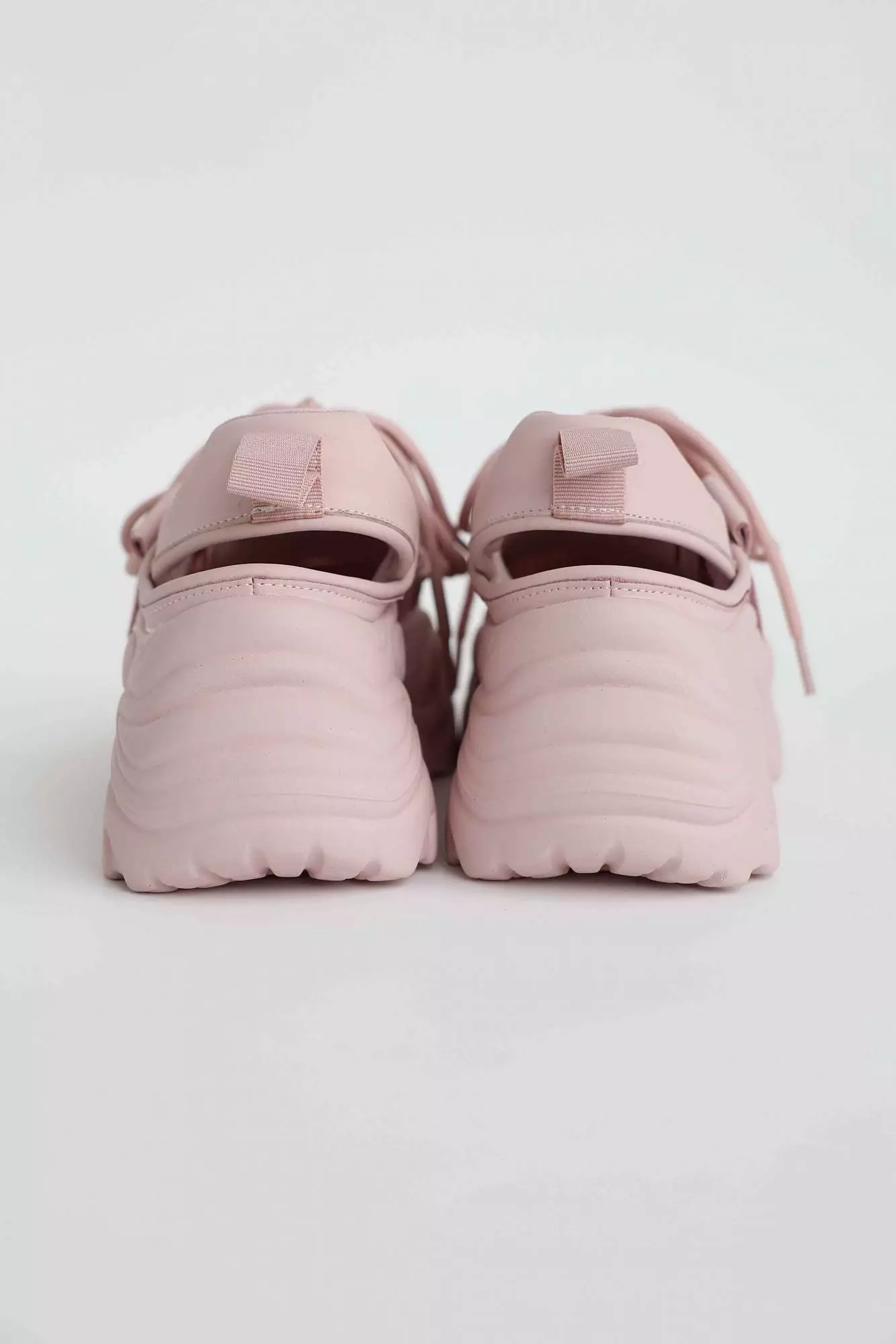 кроссовки (37, пудровый). Избражение № 6