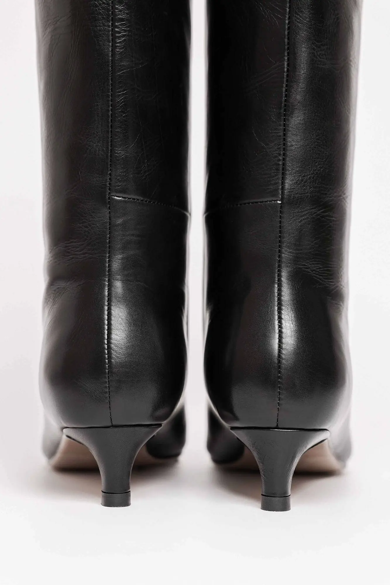 Сапоги (39, чёрный). Избражение № 4