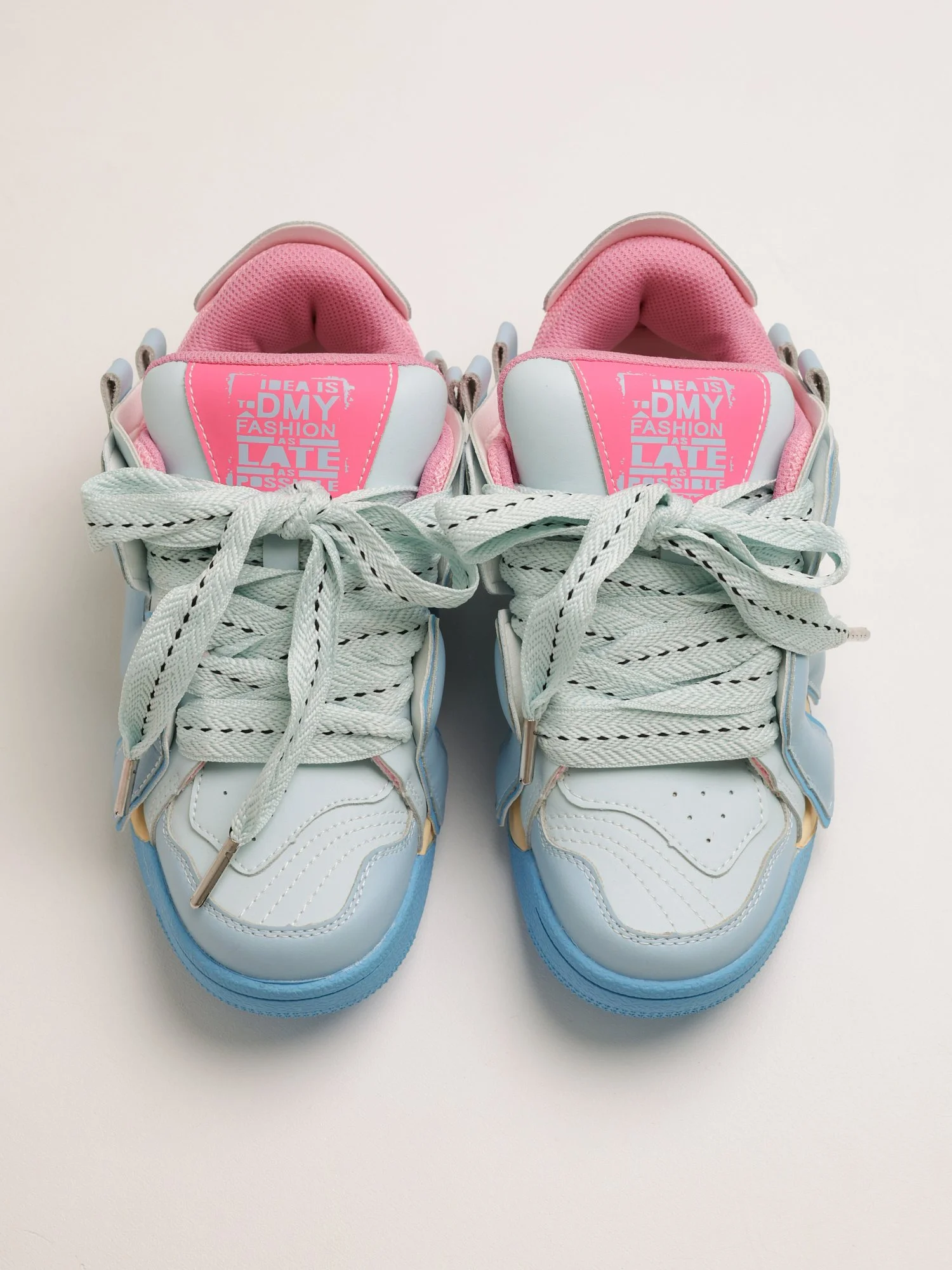 Кроссовки (39, голубой). Избражение № 1