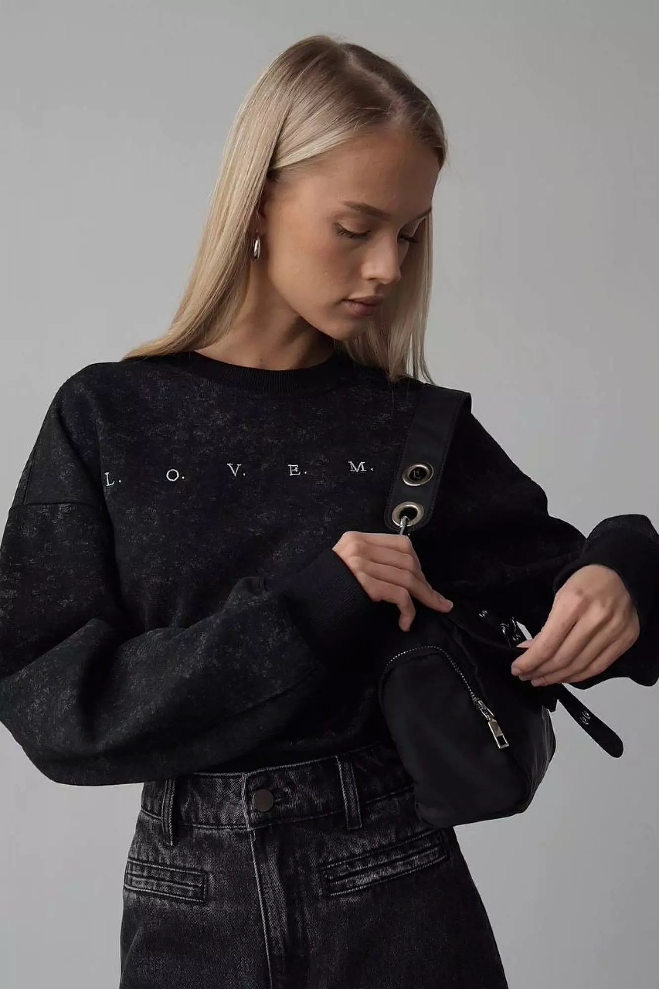 сумка (чёрный). Избражение № 2