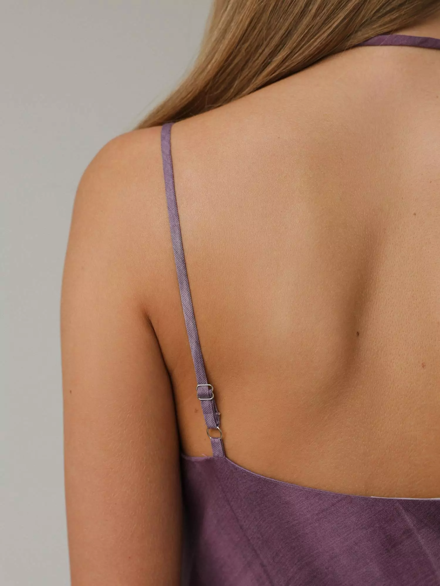 Платье  (L (46RU), пыльно-фиолетовый). Избражение № 6