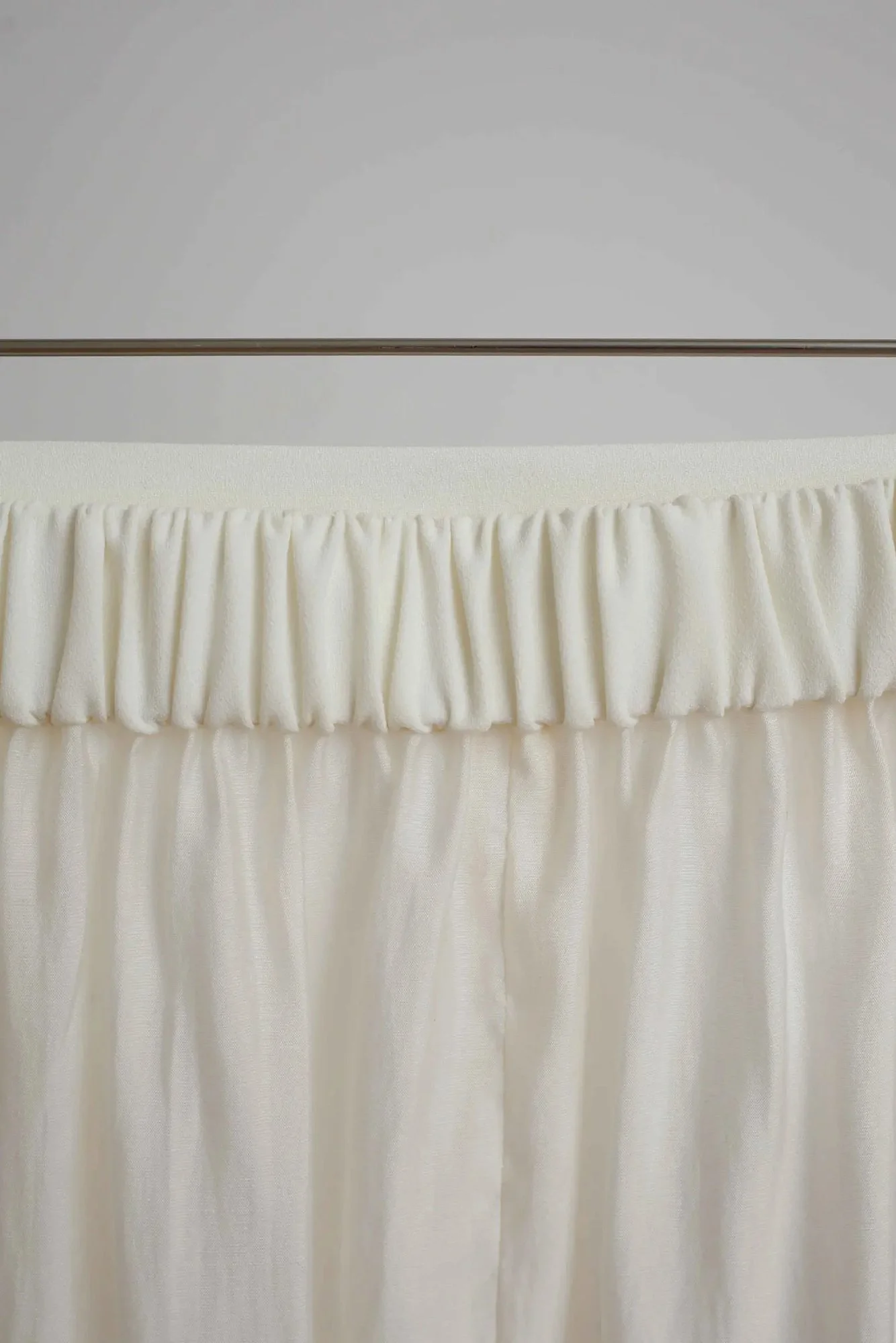 Юбка (S (42RU), молочный). Избражение № 2