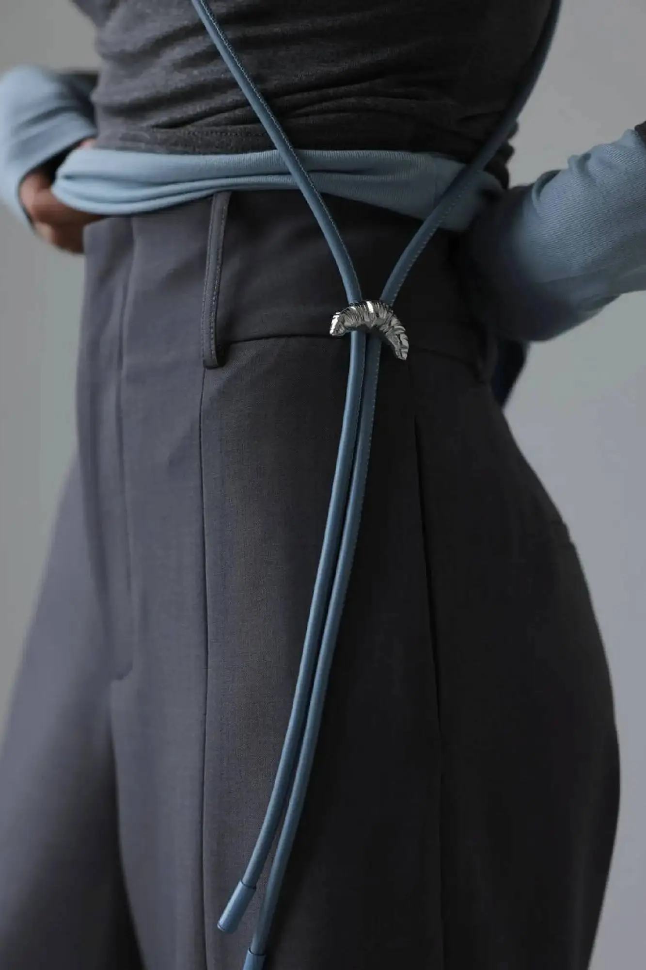 Брошь (серебристый-). Избражение № 3