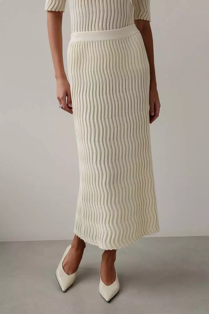 Юбка (S (42RU), молочный). Изображение № 2